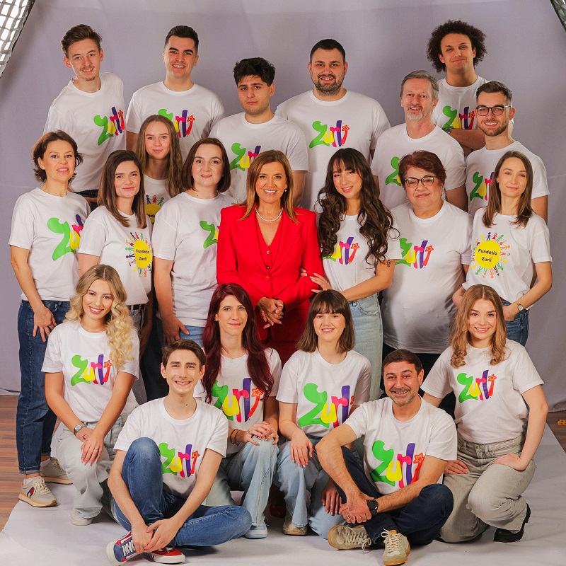 Mirela Retegan participa la Asia Express alaturi de fiica sa, Maya. Gasca Zurli merge mai departe cu aceeasi energie si responsabilitate fata de copii